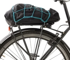 Fahrrad-Gepäcknetz
