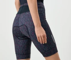 Fahrradhose, Alloverprint
