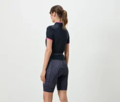 Fahrradhose, Alloverprint