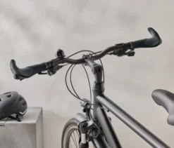 2 Fahrrad-Lenkergriffe