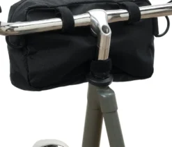 Fahrradlenker-und-Hüfttasche
