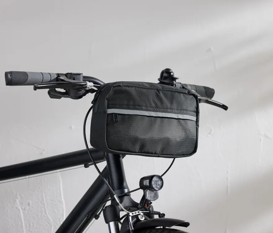 Fahrradlenker-und-Hüfttasche
