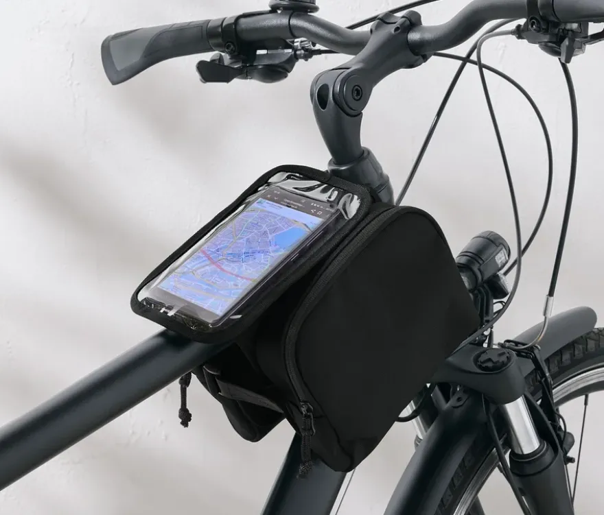 Fahrrad-Rahmentasche