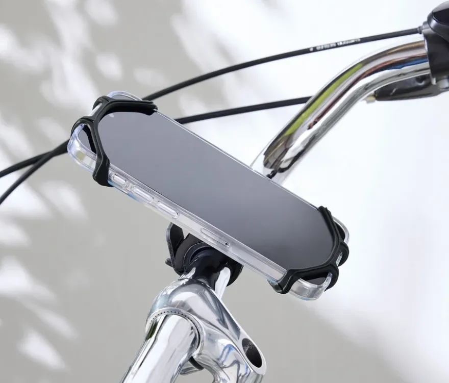 Fahrrad-Smartphone-Halterung
