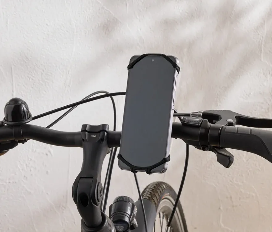 Fahrrad-Smartphone-Halterung