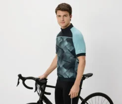 Fahrrad-Trikot