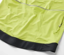 Fahrrad-Trikot, gelb