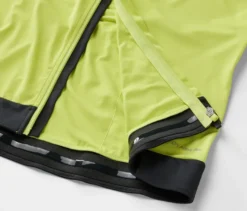 Fahrrad-Trikot, gelb