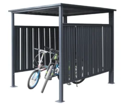 Fahrradunterstand