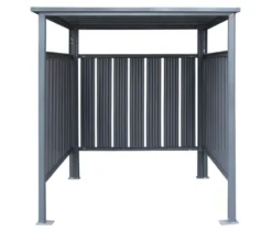 Fahrradunterstand