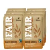 Fair Choice Caffè Crema - 6x 1 kg Ganze Bohne