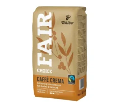Fair Choice Caffè Crema - 6x 1 kg Ganze Bohne