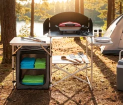 Faltbare Campingküche »Redwood S«