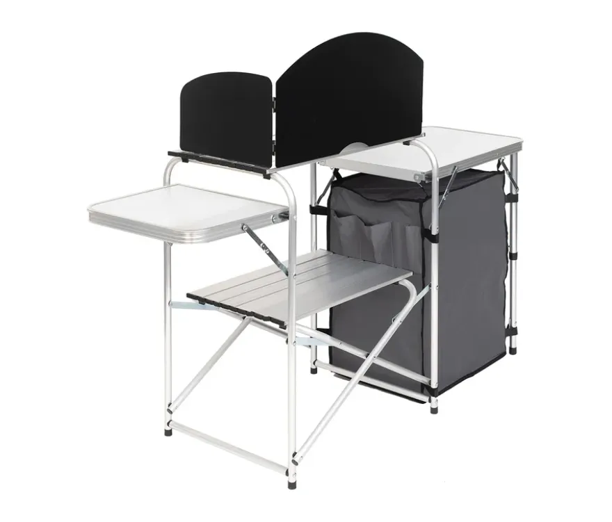 Faltbare Campingküche »Redwood S«
