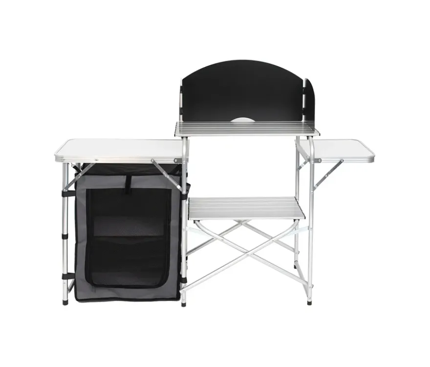 Faltbare Campingküche »Redwood S«