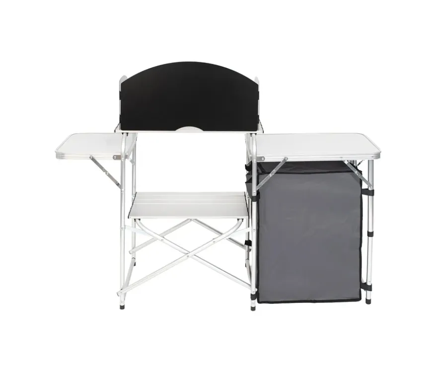 Faltbare Campingküche »Redwood S«