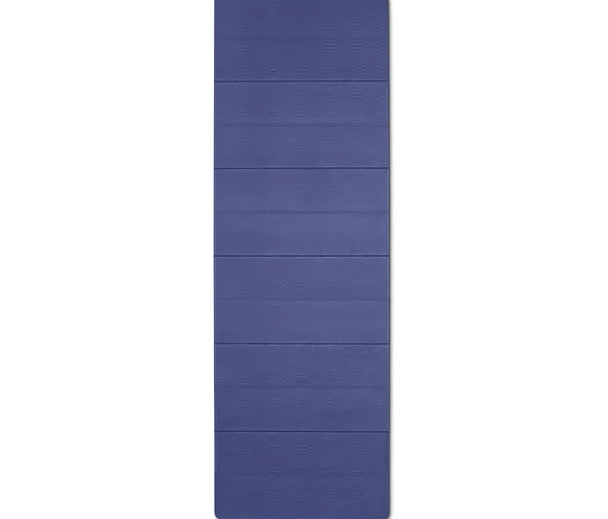 Faltbare Fitnessmatte