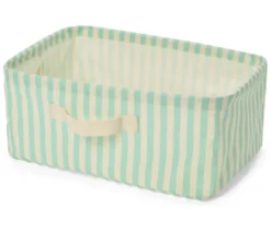 Faltbare Ordnungsbox, flach