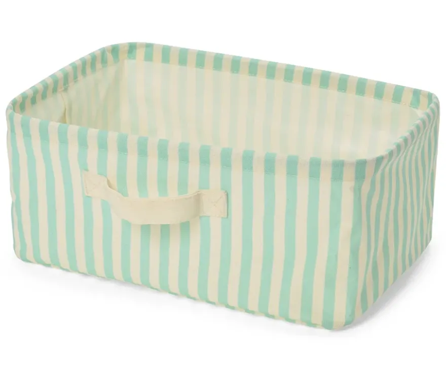 Faltbare Ordnungsbox, flach