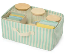 Faltbare Ordnungsbox, flach