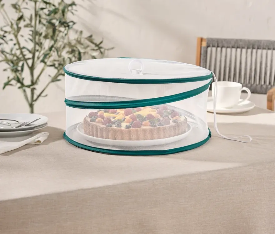 Faltbare Pop-up-Abdeckhaube, groß