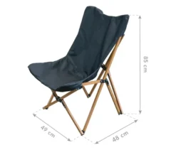 Faltbarer Campingstuhl