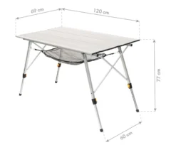 Faltbarer Campingtisch