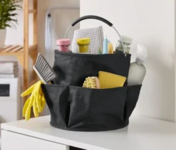 Faltbarer Reinigungs-Caddy