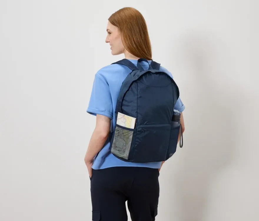 Faltbarer Rucksack