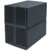 2 faltbare Schuhboxen