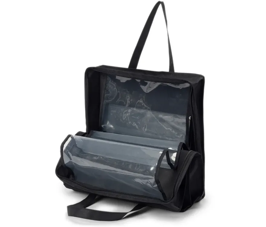Faltbare Schuhtasche