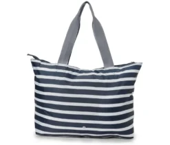 Faltbare Strandtasche