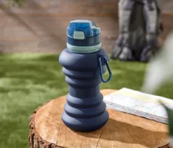 Faltbare Trinkflasche