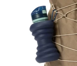 Faltbare Trinkflasche