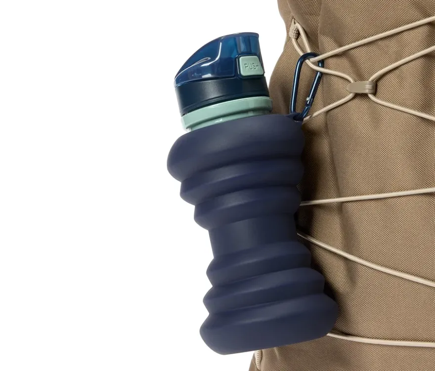 Faltbare Trinkflasche