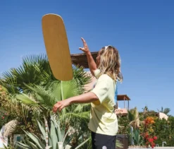 F2 Cork Balance Board Set Pill mit Korkrolle
