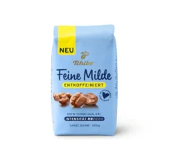 Feine Milde entkoffeiniert - 500 g Ganze Bohne