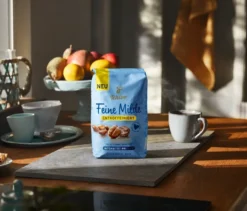 Feine Milde entkoffeiniert - 500 g Ganze Bohne