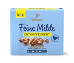 Feine Milde entkoffeiniert - 500 g Gemahlen