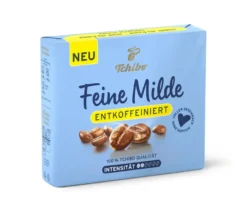 Feine Milde entkoffeiniert - 9 x 500 g Gemahlen