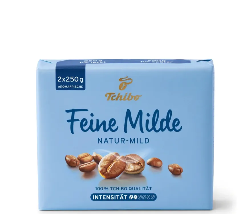 Feine Milde - 500 g Gemahlen