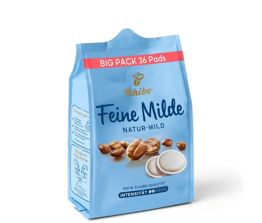 Feine Milde Pads - 12 x 36 Pads