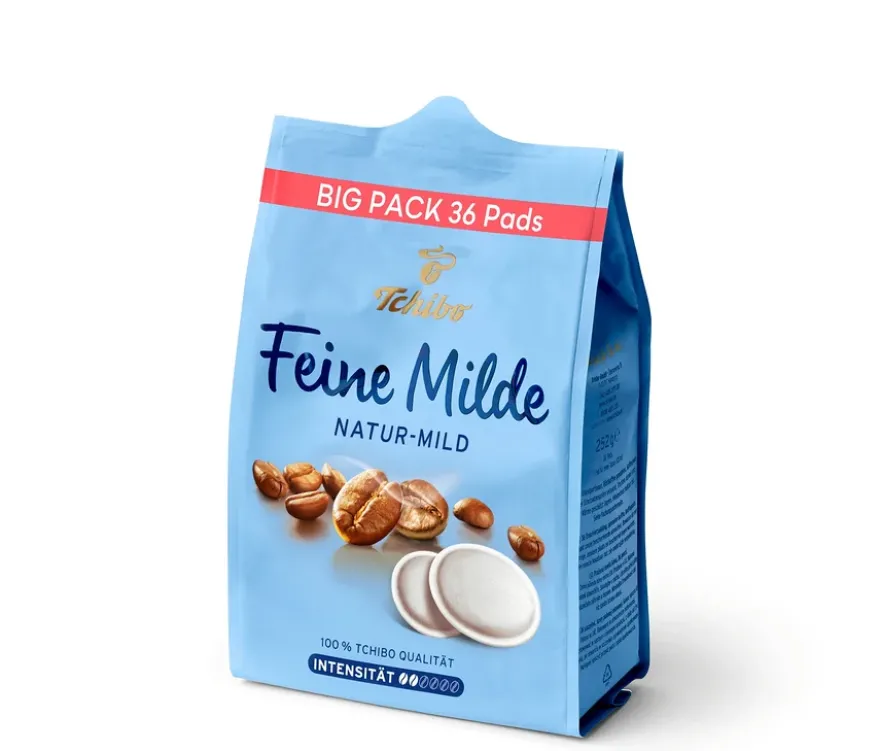 Feine Milde Pads - 12 x 36 Pads
