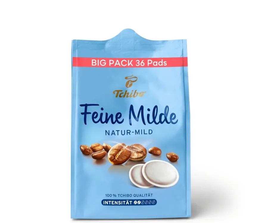 Feine Milde Pads - 12 x 36 Pads