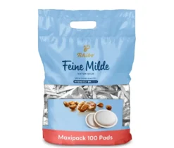 Feine Milde Pads - 8 x 100 Pads