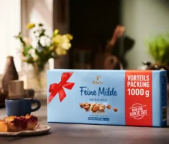 Feine Milde - 4 x 1 kg Gemahlen