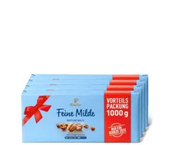 Feine Milde - 4 x 1 kg Gemahlen