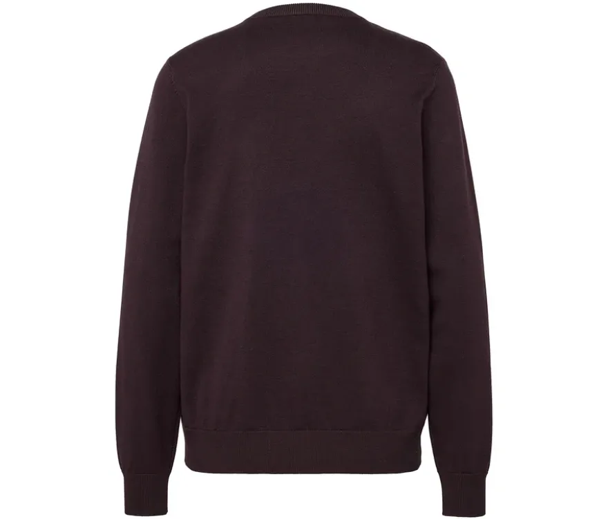Feinstrick-Cardigan