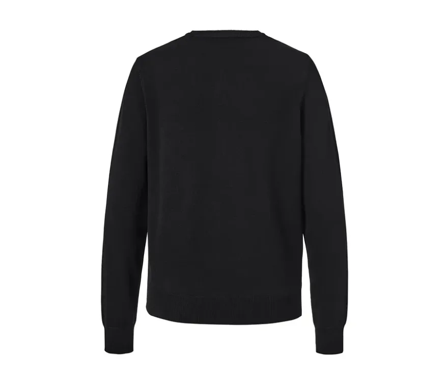 Feinstrick-Cardigan