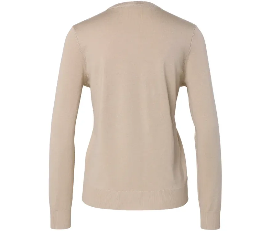 Feinstrick-Cardigan